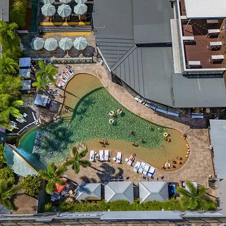 Gilligan'S Hotel & Resort Cairns-2